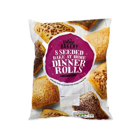 part baked rolls aldi.